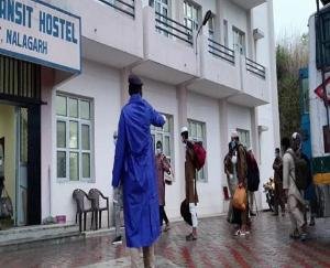 43 लोगों का रेस्क्यू कर भेजा क्वारंटाइन