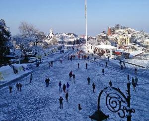 Himachal Weather Update: Rain and Snowfall Expected for Five Days, Cold Wave Alert Issued