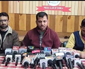 Shimla: SMC teachers will sit on strike outside the secretariat from February 21.