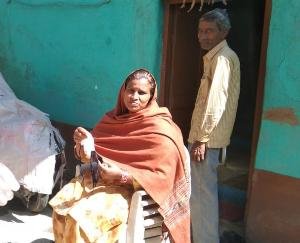 युवा नेता ने आम जनता को वितरित किए मास्क