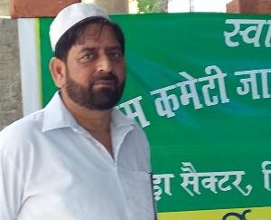 बिलासपुर जामा मस्जिद में पिछले पांच महीने से बाहरी राज्य से नहीं आई कोई जमात