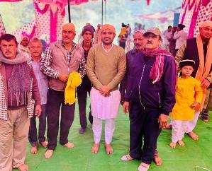 Dehra: Guru Ravidas's auspicious light will continue to inspire us for human service: Dr. Sukrit Sagar