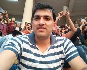 Former MLA is not able to see the development happening in Dehra: Manoj Sharma