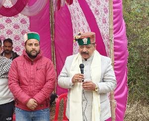 कर्नल संजय शांडिल ने रामेश्वरम क्रिकेट टूर्नामेंट में युवाओं को खेलों की ओर किया प्रेरित
