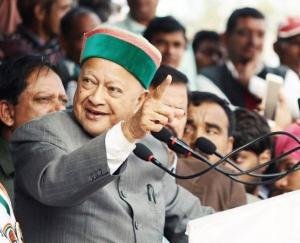 When Virbhadra Singh Said - 'I Will Play the Drum, and My Army Will Dance'