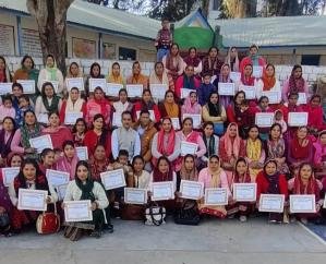Jaisinghpur: Two-day training camp of 