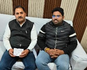 If the campaign against Chitta is not made a mass movement, the state will be ruined - Rajesh Rano
