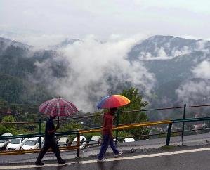 Weather will change in Himachal from tonight...Orange alert issued regarding rain and snowfall