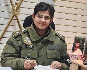 Now- IPS -Ilma -Afroz -will -be- SP -of -Lahaul-Spiti-, Chief -Secretary- issued -orders