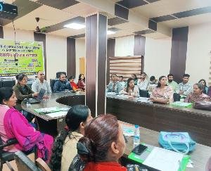  Solan: Trained- person -plays- an -important- role- in -minimizing -losses -during- disaster: Ramesh -Sharma