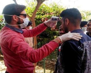 एक्टिव केस फाइंडिग अभियान के तहत अभी तक 43136 लोगों की स्क्रीनिंग