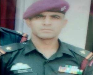 बिलासपुर जिले का युवा जम्मू के कुपवाड़ा में शहीद