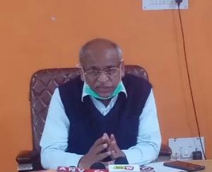 जिला में बनाए 13 रिलीफ सैंटर जिनमें 514 लोगों को रखा 