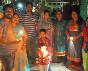 बिलासपुर वासियों के सिर चढ़ कर बोला प्रधानमंत्री नरेंद्र मोदी का आदेश