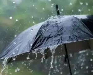  Chances of rain and snowfall in the state today, Una's temperature crosses 40 degrees