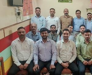HPMRA Solan unit's annual convention concluded, important issues discussed
