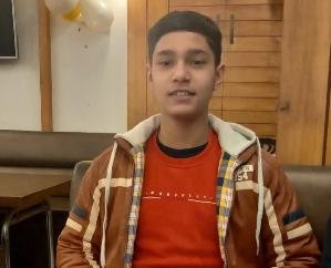 Arki: Anmol Sharma of Dumahar Ladi passed the NEET exam, wave of happiness in Arki area
