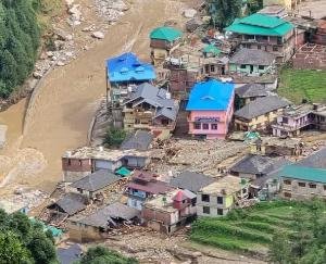  Monsoon wreaks havoc in Mandi: Clouds burst at 15 places in Mandi in a single night