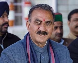 Situation improving in flood-affected Mandi district: Chief Minister Sukhu