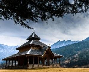 In This Village, Lord Mahadev Offers Shelter to Eloping Lovers  