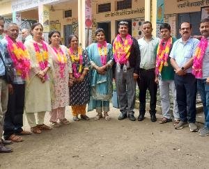  Jwalamukhi: Block level PTF elections concluded in Khundiyan
