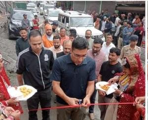 Chamba: Preparations for Manimahesh Yatra reviewed, cleanliness drive started from Hadsar to Dunali