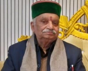 Kunihar: Will help disaster victims at our own level, not through Chief Minister's Relief Fund: KD Sharma