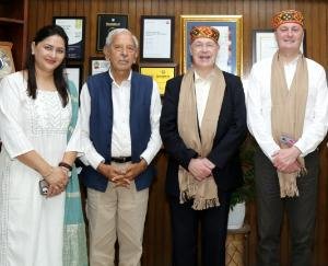 Shoolini University and University of Southampton sign MoU to promote academic collaboration