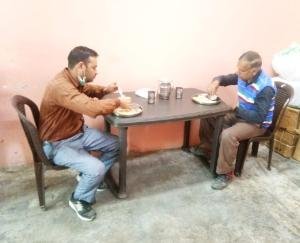 अब कर्फ्यू में ढील के दौरान हाइजीनिक खाने का लुत्फ उठा पाएंगे लोग