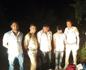 Kullu: ANTF action, 11 grams of heroin and Rs 31 thousand cash recovered from two youths