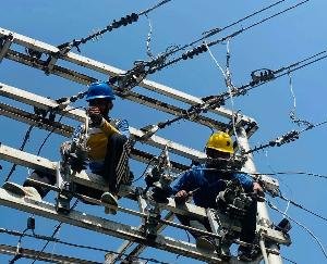  Mandi: Major damage to Dharampur 33 KV substation due to heavy landslide, power supply completely affected
