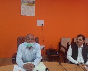 जिला में 13 क्वारंटाईन सैंटरों में 519 व्यक्तियों को ठहराय