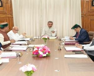 Shimla: Cabinet meeting will continue for four days, these will be the agenda