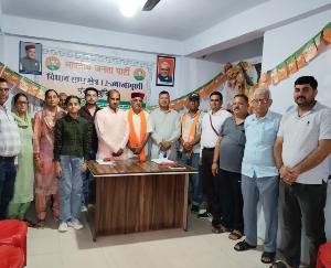 Jwalamukhi: We will work unitedly to strengthen BJP: Sanjay Rana