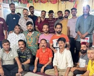 Matki breaking competition will be organized for the first time on Janmashtami festival in Kunihar