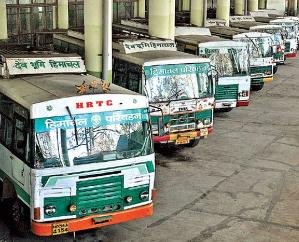 ‘Him Bus Card’ Now Mandatory for Availing Concessional and Free Travel in HRTC Buses