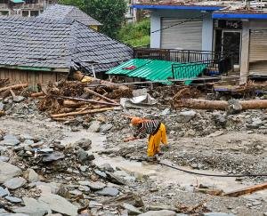  Himachal: 1,766 kutcha-pukka houses damaged so far in monsoon, 10 percent more rain than normal recorded