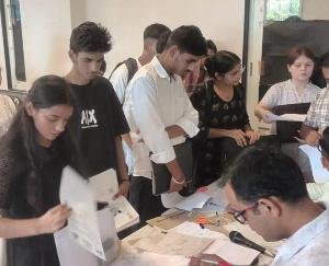 Hamirpur: 65 seats of B Pharmacy allotted in second phase counseling in Technical University