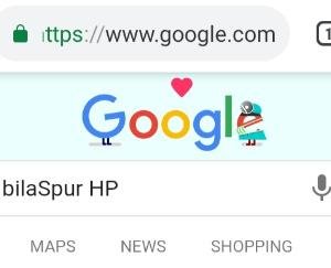 गुुगल ने डूडल बनाकर किया चिकित्सकीय योद्धाओं का किया धन्यवाद