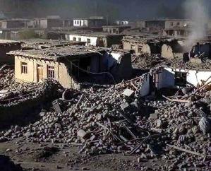 Earthquake wreaks havoc in Afghanistan, 622 killed and thousands injured