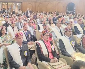 Teachers of Himachal received State Teacher Award, President Draupadi Murmu will honor teacher Shashi Paul.
