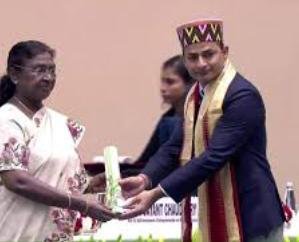  Himachal's Shashi Paul selected for National Teacher Award, will be honored by the President