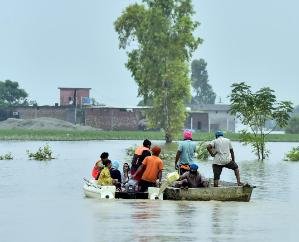  PM Modi will visit flood affected Punjab on September 9, will meet the victims