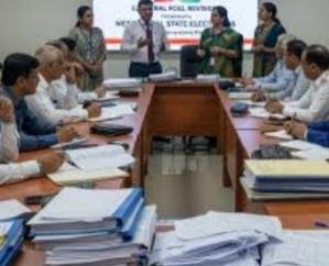 Preparation for SIR in Bengal, training of booth level election officers starts from today