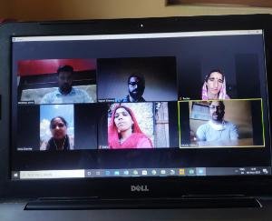 अंबुजा आईटीआई ने शुरू की ऑनलाइन पढ़ाई, वर्तमान में 180 प्रशिक्षु उठा रहे लाभ