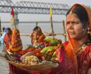 A festival in which Arghya is offered even to the setting sun, know why Chhath festival is celebrated.