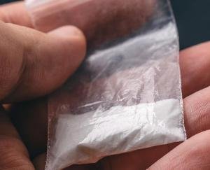 Mandi_Major_action_by_Dharampur_police_0.47_grams_of_heroin_recovered_from_a_youth