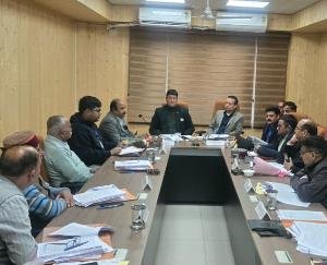 Solan: The first_meeting_of_the_newly_constituted_Board_of_Directors_of_Jogindra_Central_Cooperative_Bank_concluded.