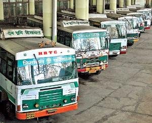 Himachal: 1073 buses deployed for Jan Sankalp Sammelan, many routes affected