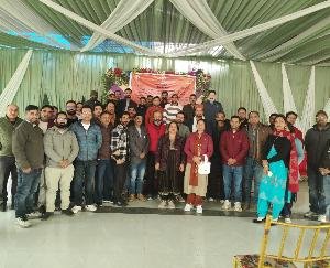 CWC_meeting_of_Indian_Postal_Employees_Association (BPEA)_Group_'C'_concluded_successfully_in_Mandi